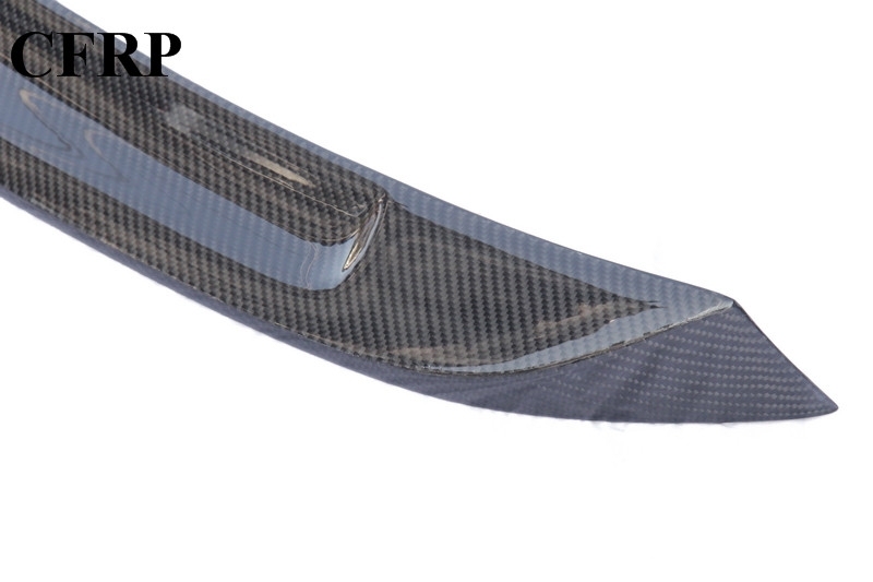 2007-2011 BMW E92 & E92 M3 AKM Style Trunk Spoiler Wing