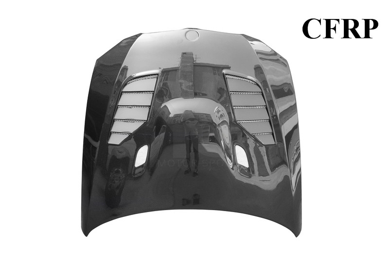 2007-2011 BMW E92 E93 M3 CT Style Hood Bonnet