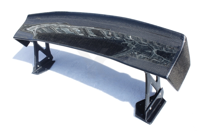 2006-2011 BMW E92 & E92 M3 VS Style Trunk GT Wing