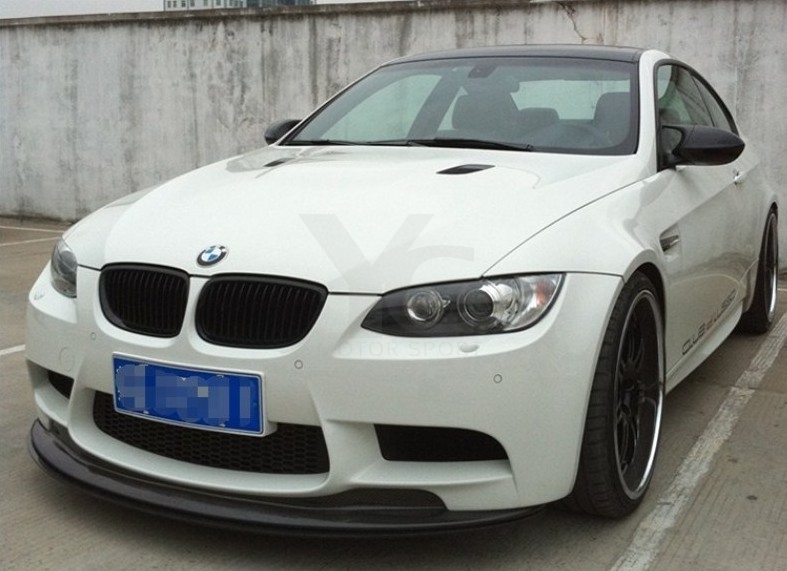2007-2011 BMW E90 E92 E93 M3 GTS Style Front Lip