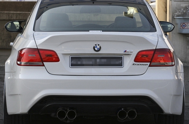 2006-2011 BMW E92 & E92 M3 AM Ericsson Style Rear Trunk