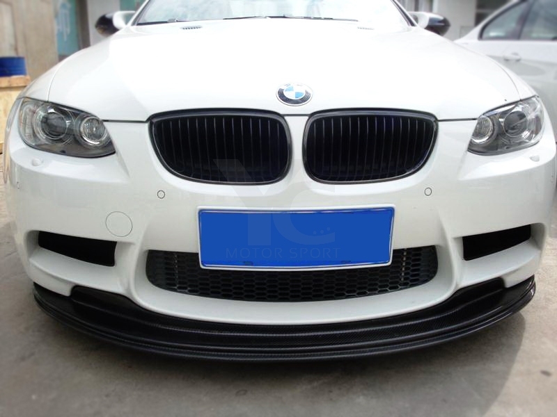 2007-2011 BMW E90 E92 E93 M3 GTS II Style Front Lip