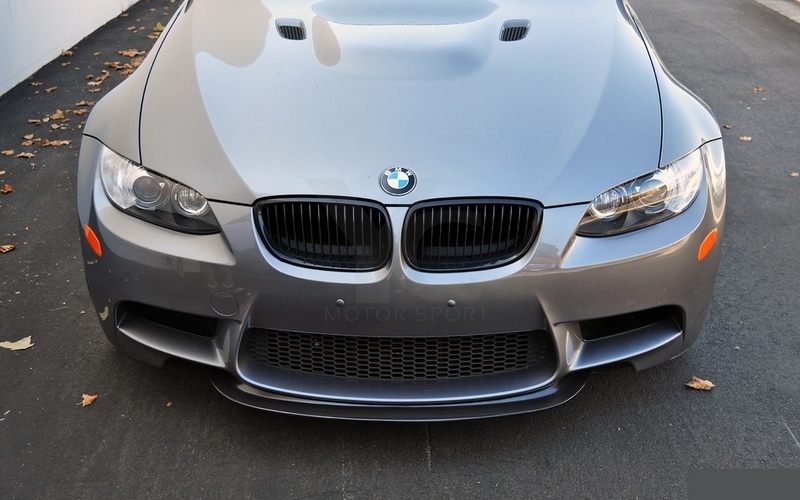 2009-2013 BMW E90 E92 E93 M3 CRT Style Front Lip