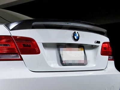 2007-2011 BMW E92 & E92 M3 AKM Style Trunk Spoiler Wing