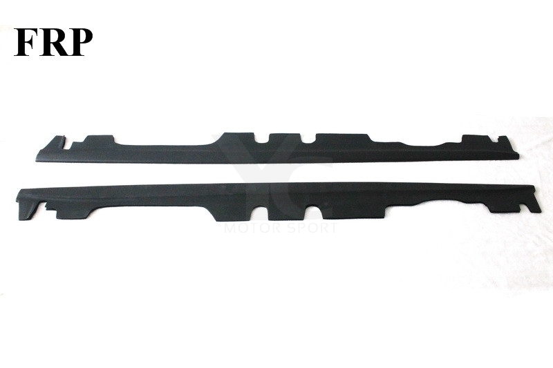 2009-2013 BMW E92 E93 M3 Exotics Turning Style Side Skirt Underboard Extension