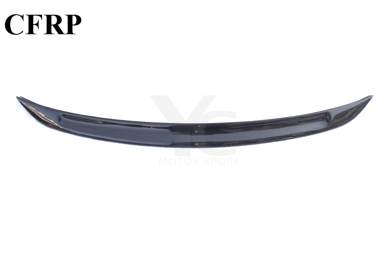 2007-2011 BMW E92 & E92 M3 AKM Style Trunk Spoiler Wing