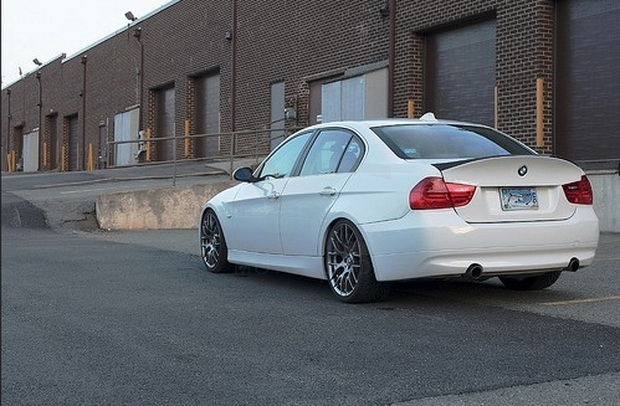 2006-2008 BMW E90 CSL Style Rear Trunk