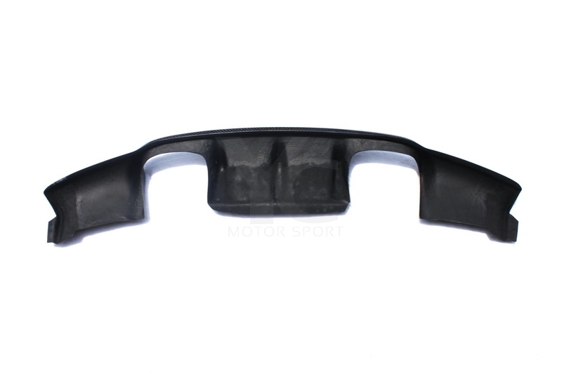 2007-2011 BMW E92 E93 M3 AKM Style Rear Diffuser