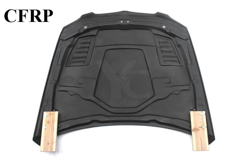 2009-2011 BMW E92 E93 LCI VRS Style Hood Bonnet