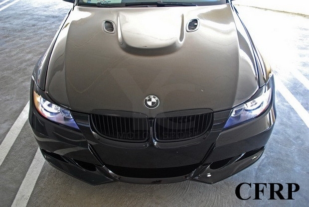 2006-2008 BMW E90 M3 Style Hood Bonnet