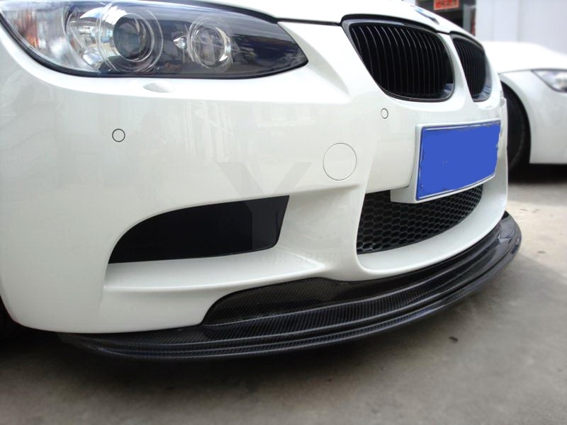 2007-2011 BMW E90 E92 E93 M3 GTS II Style Front Lip