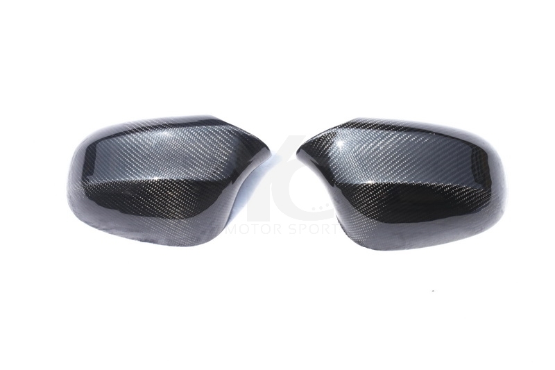 2009-2011 BMW E90 E91 3 Series LCI Side Mirror Cover Caps Frame Replacement