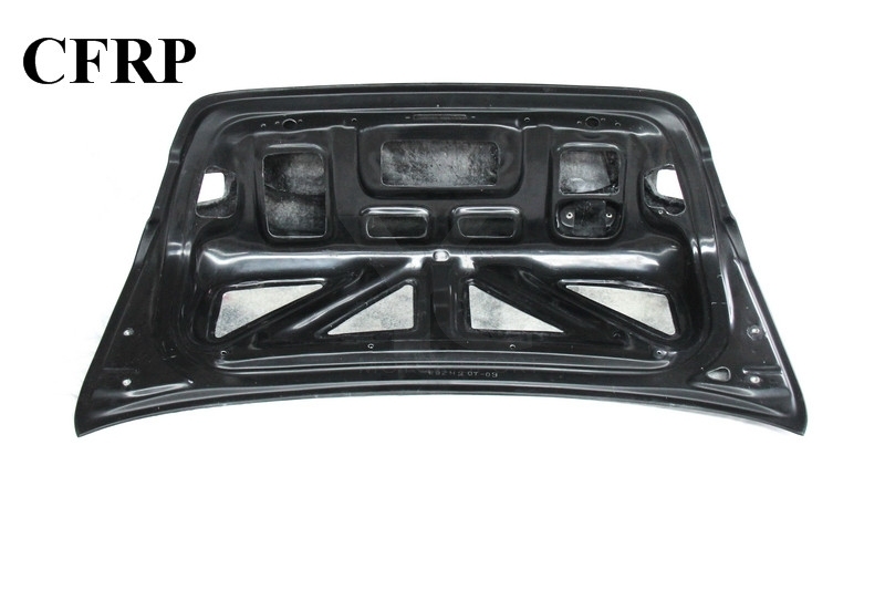 2006-2011 BMW E92 & E92 M3 AM Ericsson Style Rear Trunk