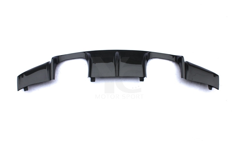 2007-2011 BMW E92 E93 M3 VS Style Rear Lip