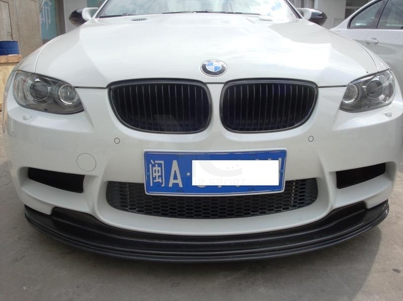 2007-2011 BMW E90 E92 E93 M3 GTS Style Front Lip