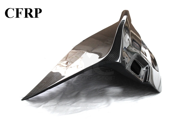 2006-2011 BMW E92 & E92 M3 AM Ericsson Style Rear Trunk