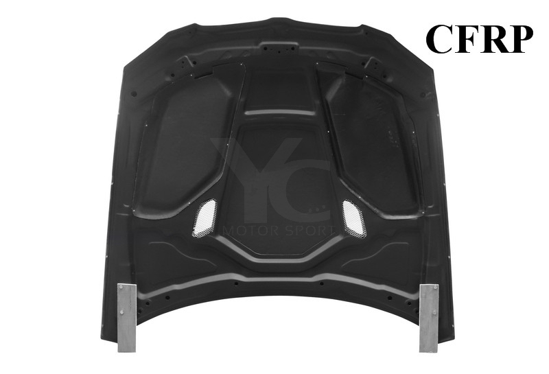 2007-2011 BMW E92 E93 M3 CT Style Hood Bonnet