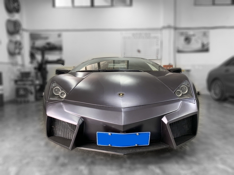 2001-2008 Lamborghini Murcielago LP640 LP670 RV Style Body Kit include Front Bumper, Side Skirt, Rear Bumper,Trunk,Instake Panels,Hood,Fender