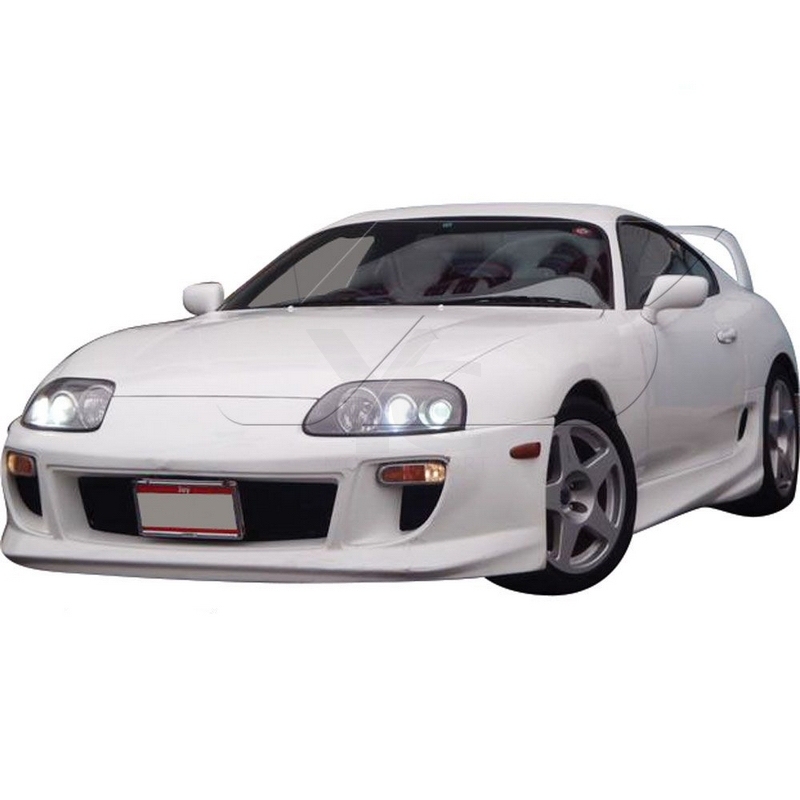 1993-1998 Toyota Supra Signature Style  Body Kit include Front Bumper,Side Skirts,Rear Bumper