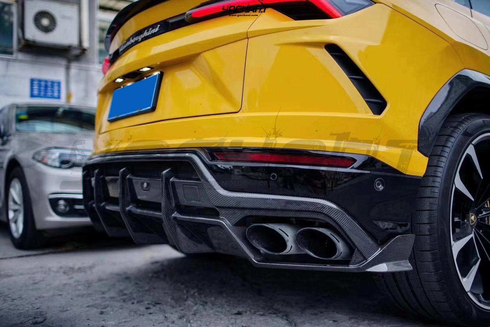 Carbon Fiber Bodykit 2018-2022 Lamborghini URUS TPC Style Body Kit