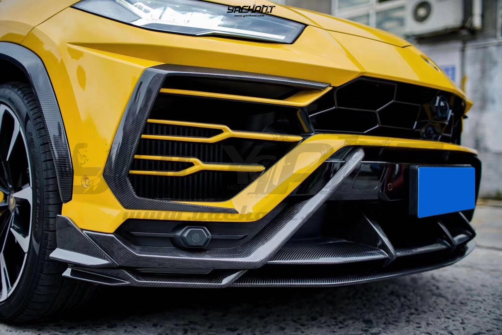 Carbon Fiber Bodykit 2018-2022 Lamborghini URUS TPC Style Body Kit