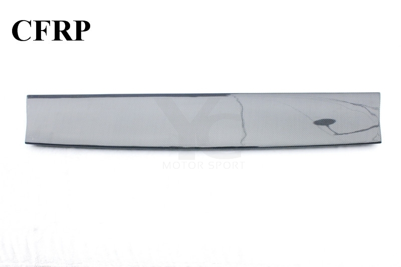 2001-2002 Mitsubishi Evolution EVO 7 VII OEM Rear Spoiler Blade