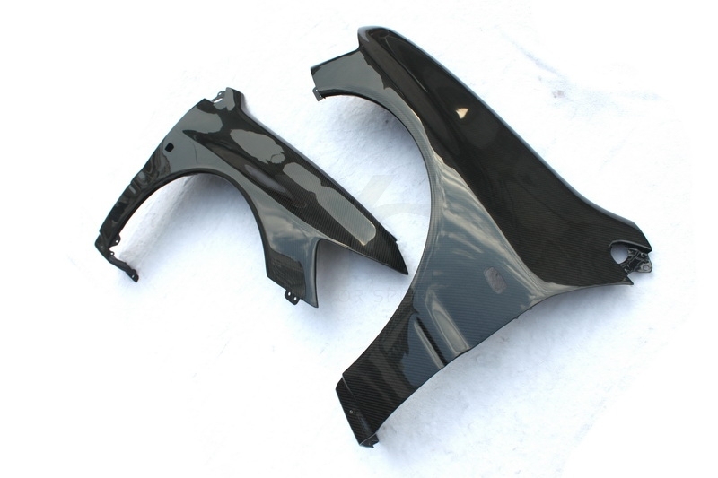 2001-2007 Mitsubishi Lancer Evolution 7-9 OEM Style Front Fender