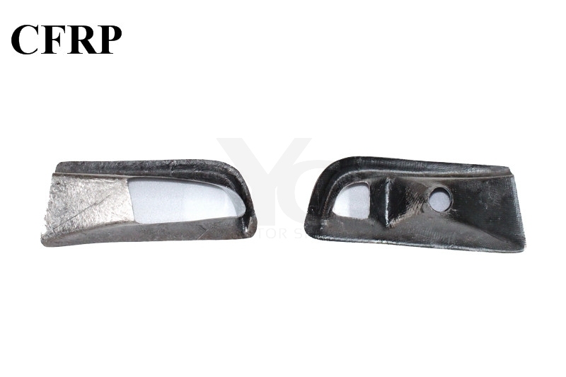 2003-2005 Mitsubishi Evolution 8 VS Style Air Duct