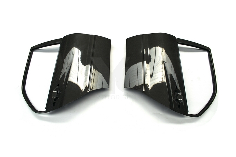 2001-2007 Mitsubishi Lancer Evolution 7-9 Rear Door