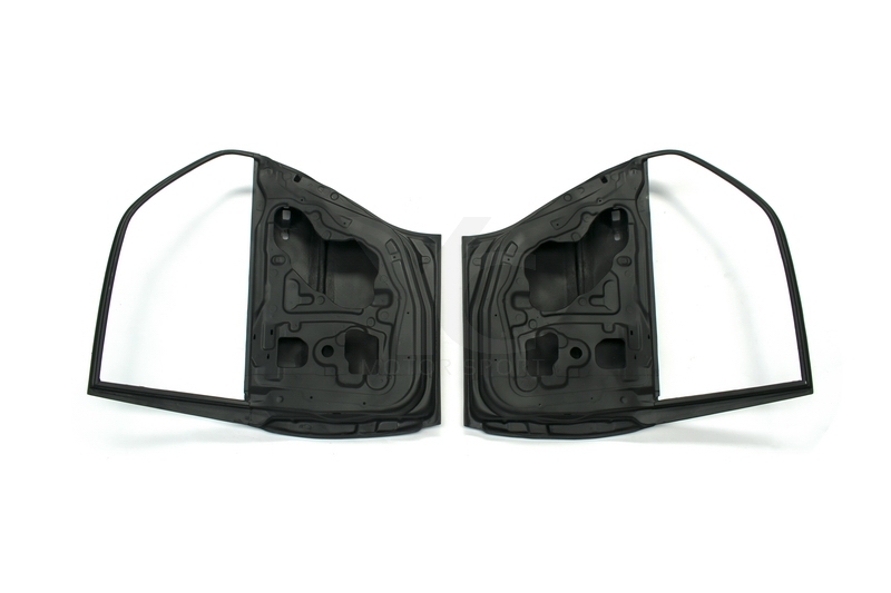2001-2007 Mitsubishi Lancer Evolution 7-9 Front & Rear Door