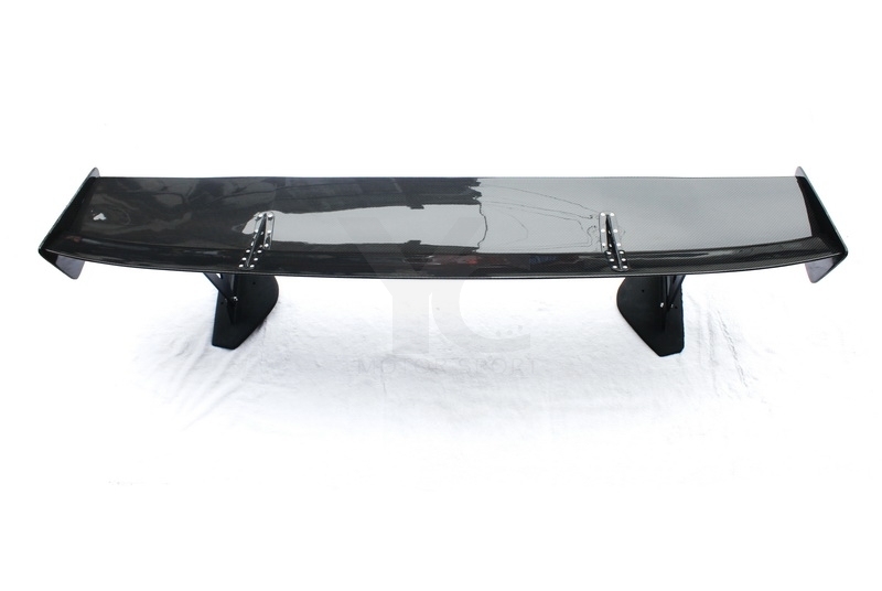 Evolution Mitsubishi 9 1600mm GT Wing