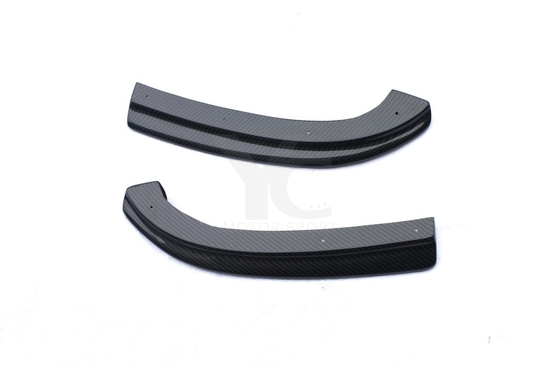 2006-2007 Mitsubishi Evolution 9 JDM Rear Bumper Damd Style Extension