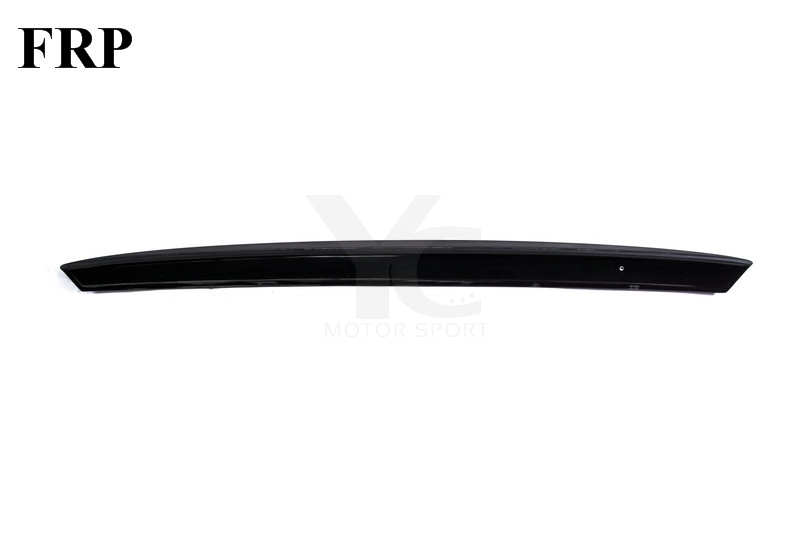 2001-2007 Mitsubishi Lancer Evolution 7-9 Mines Style Trunk Spoiler Wing