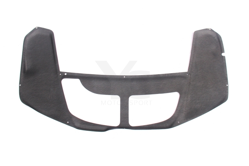 2003-2007 Mitsubishi Evoulution 8-9 VTX Street Ver.2 Style GT Bonnet Rain Cover