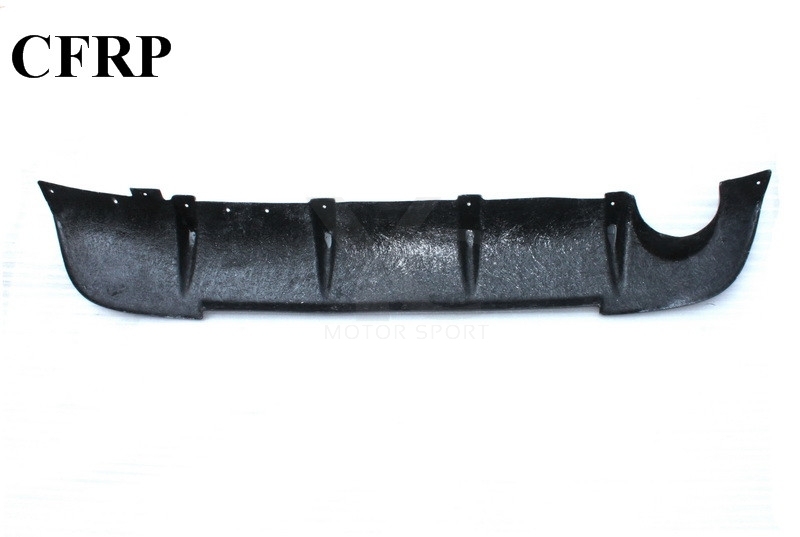 2006-2007 Mitsubishi Evolution 9 JDM OEM Style Rear Diffuser