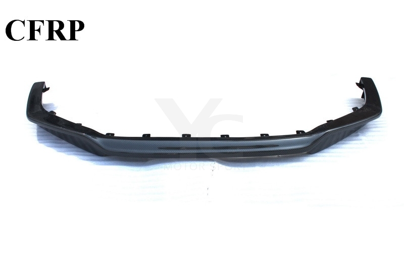 2001-2002 Mitsubishi Evolution EVO 7 VS Style Front Lip
