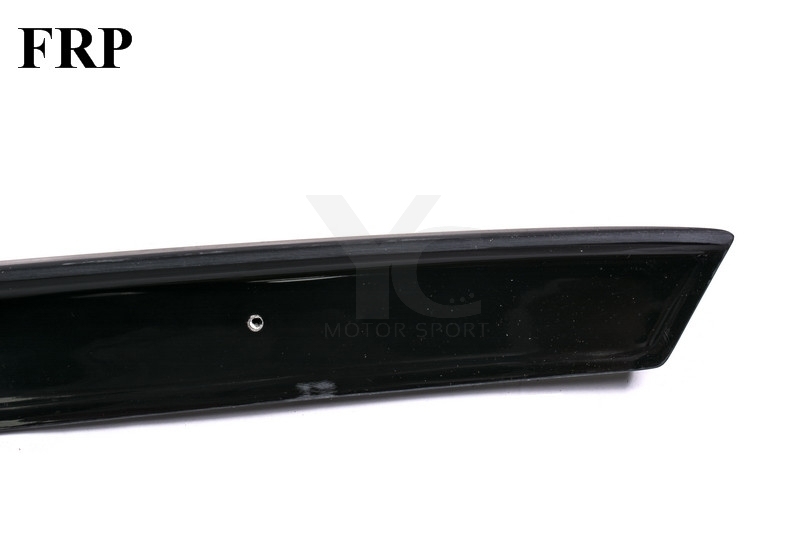 2001-2007 Mitsubishi Lancer Evolution 7-9 Mines Style Trunk Spoiler Wing