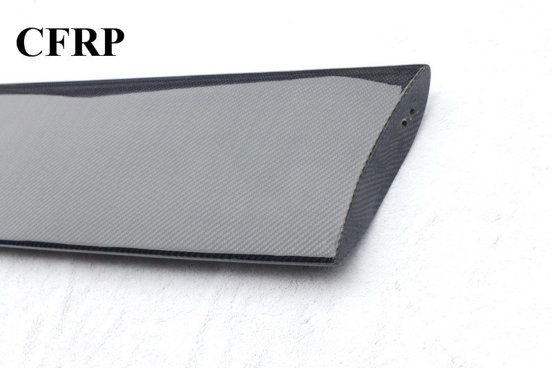 2001-2002 Mitsubishi Evolution EVO 7 VII OEM Rear Spoiler Blade