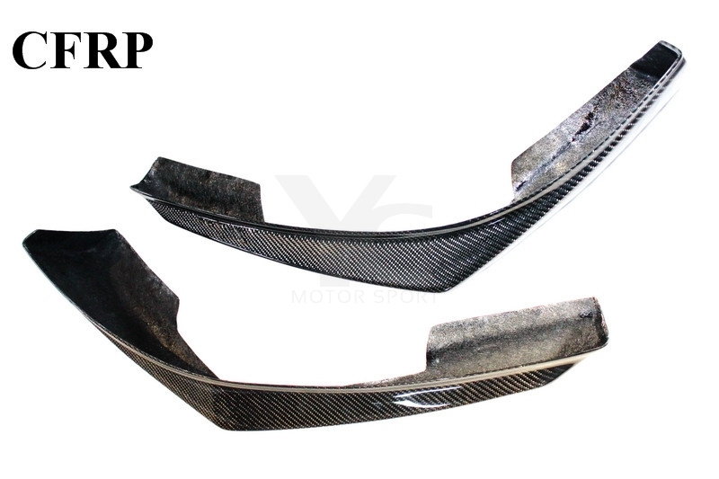 2003-2005 Mitsubishi Evolution 8 JP Style Front Lip