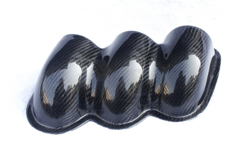 Triple Dash Gauge Pod  Evolution Mitsubishi 9 