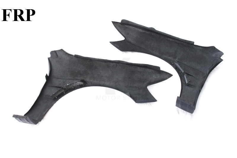 Mitsubishi Lancer 9 Evolution Front Fender