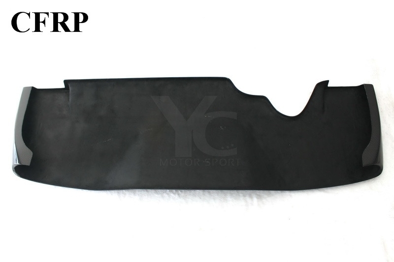 Rear Diffuser Evolution Mitsubishi 9