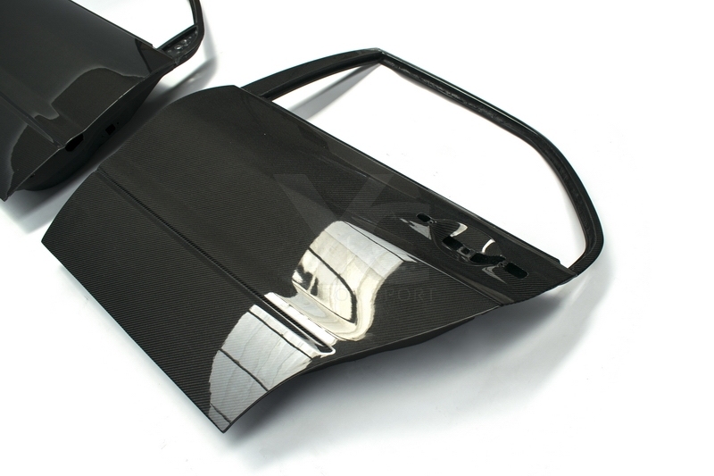 2001-2007 Mitsubishi Lancer Evolution 7-9 Rear Door