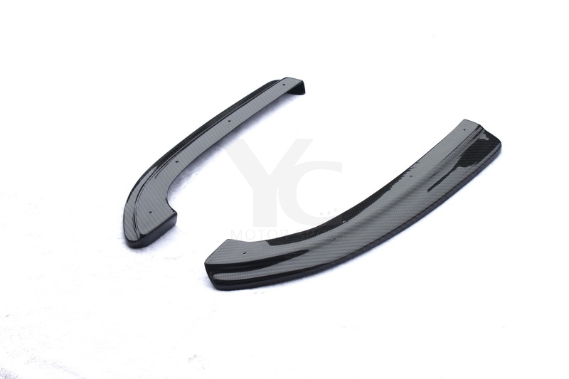 2006-2007 Mitsubishi Evolution 9 JDM Rear Bumper Damd Style Extension