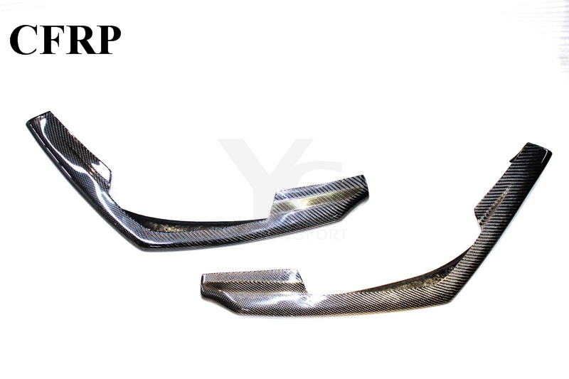 2003-2005 Mitsubishi Evolution 8 JP Style Front Lip