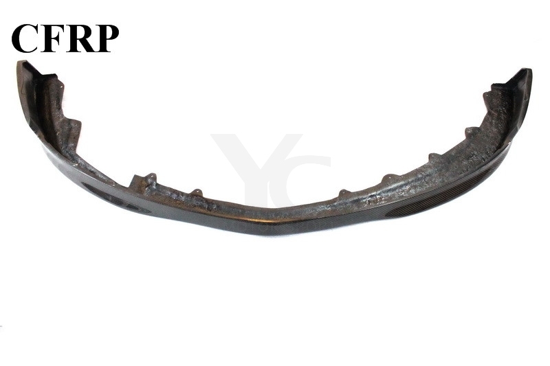 2006-2007 Mitsubishi Evolution 9 SE Style Front Lip