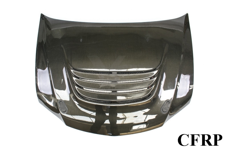 2003-2007 Mitsubishi Evoulution 8-9 GM Style Hood Bonnet
