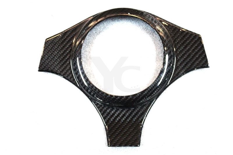 2001-2007 Mitsubishi Lancer Evolution 7-9 Steering Wheel Cover
