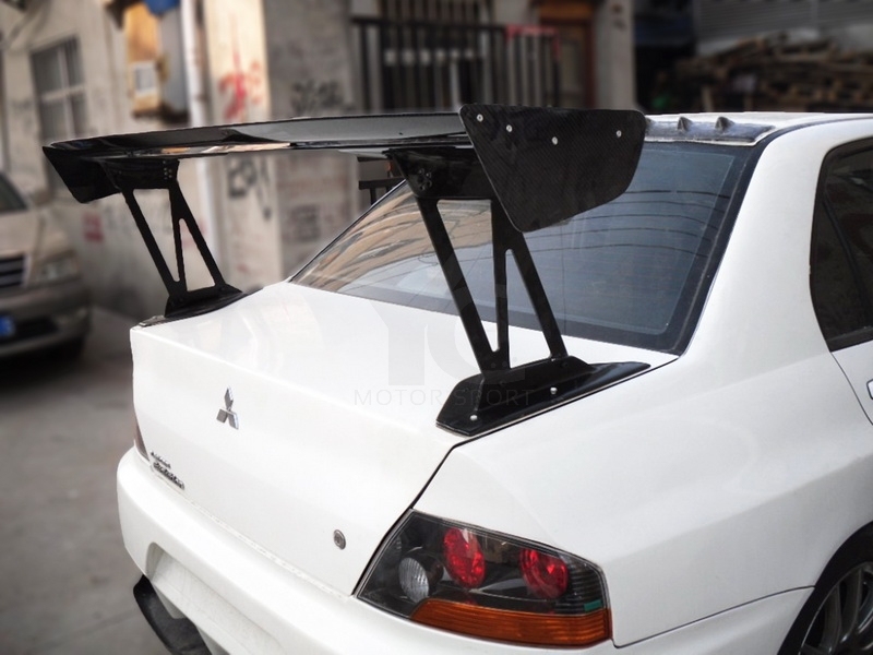 Evolution Mitsubishi 9 1600mm GT Wing
