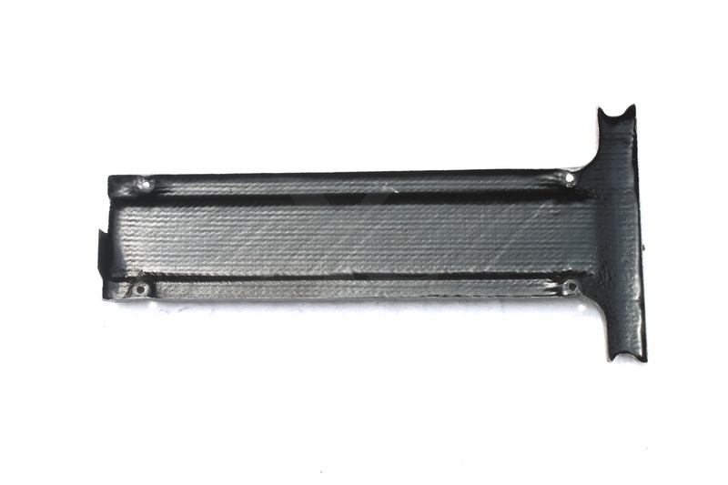 2006-2007 Mitsubishi Evolution 9 Engine Plug Cover
